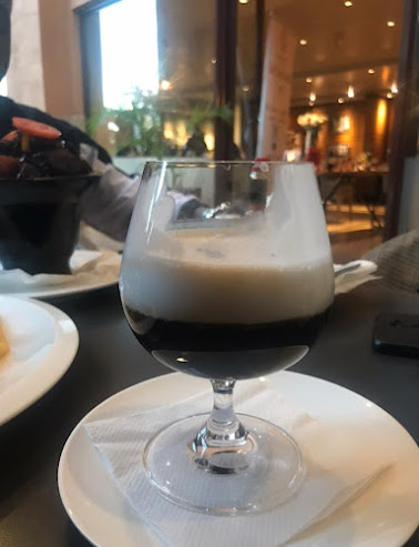 Hand-crafted drinks